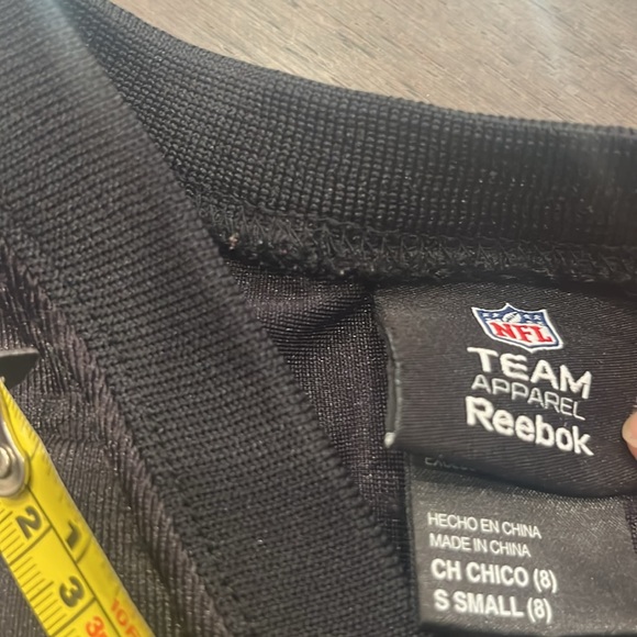 Troy Polamalu NFL Steelers jersey - Picture 2 of 7